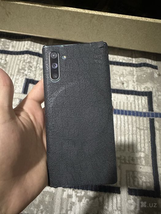 Samsung note 10 5G