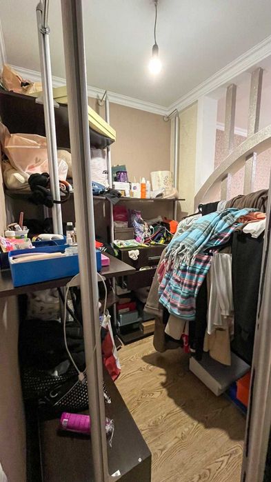 Трёхкомнатная квартира