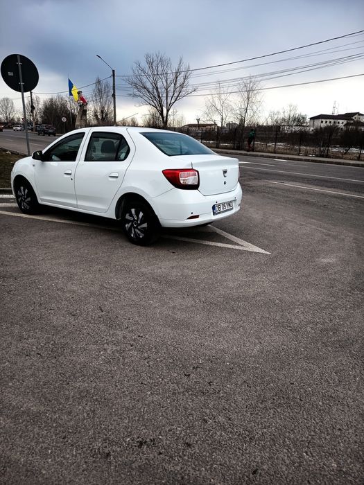 Dacia logan 2015