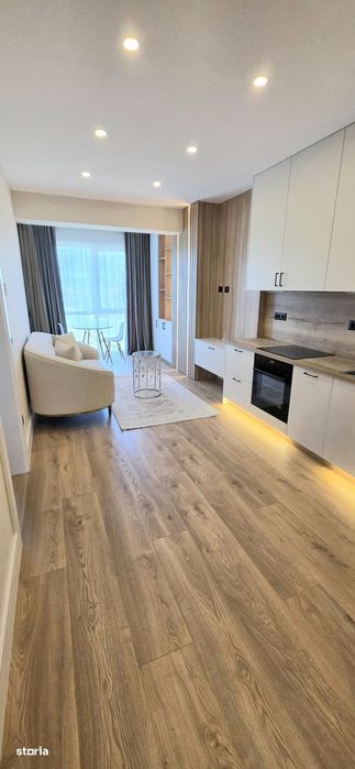 BLOC NOU- apartament de LUX, mobilat si utiat