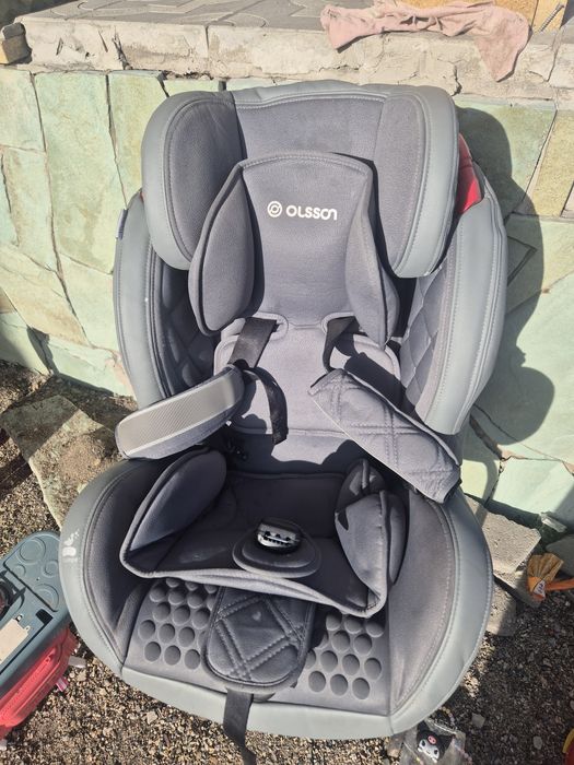 Продам автокресло