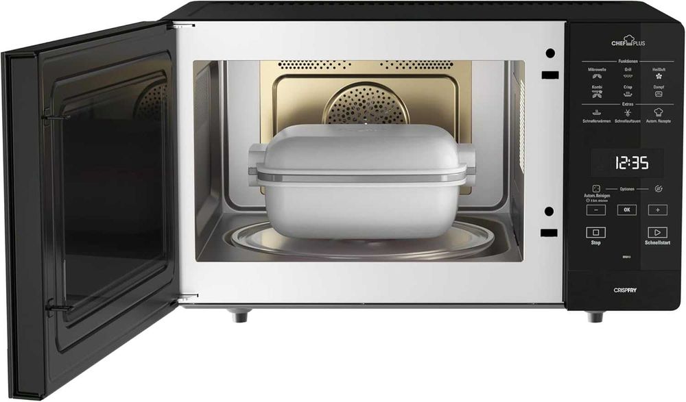 Cuptor cu microunde independent Bauknecht MW 49 BL