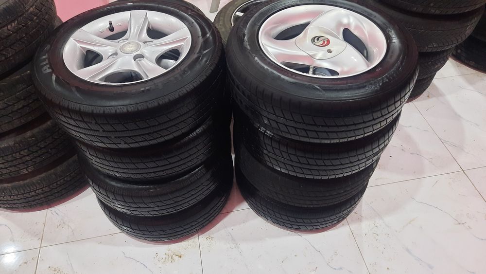 13 Karmital diska balon Damas. Labo. Matiz