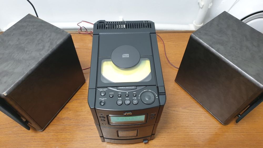 Minisistem JVC UX-T151