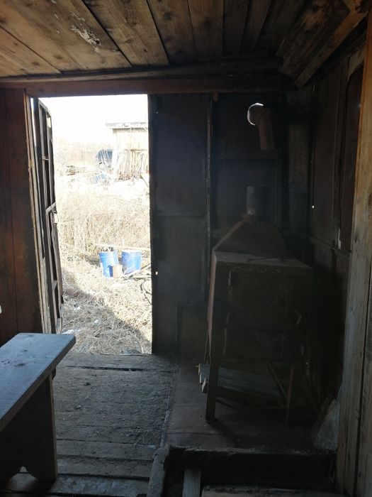 Продам вагончик на прицепе!