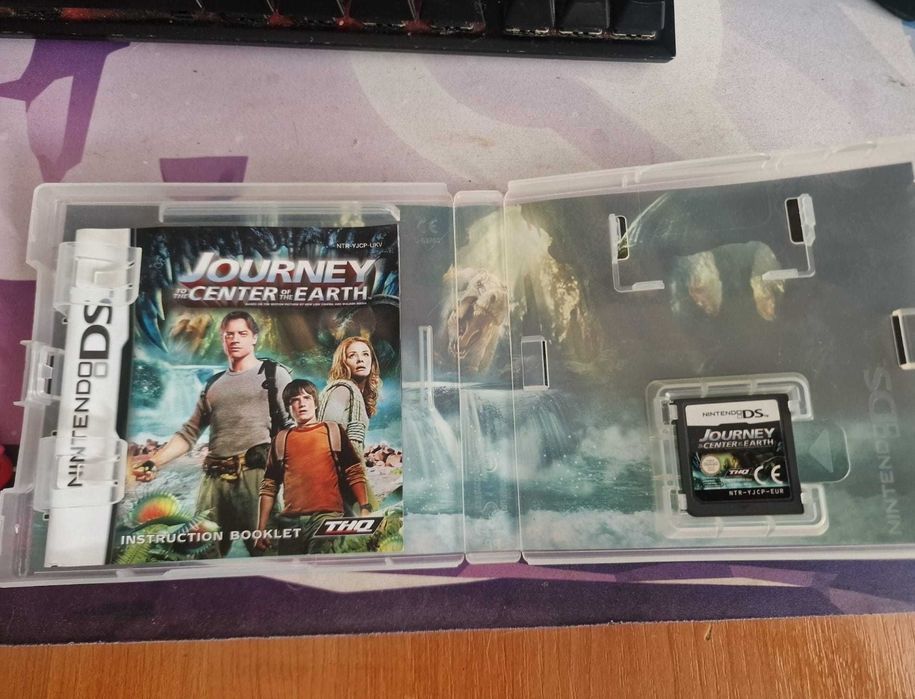 Nintendo DS Games