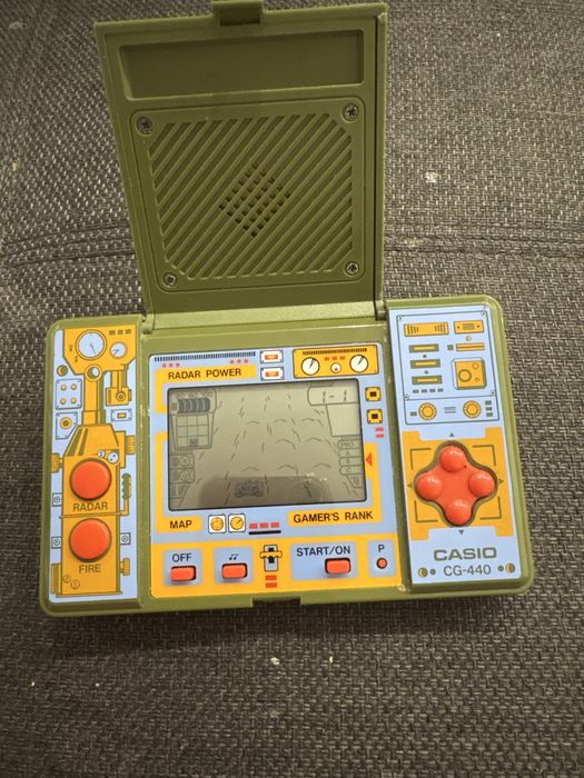 Battle field Casio 1990
