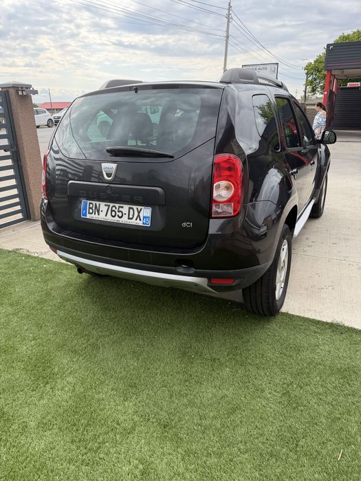 Dacia Duster 1,5 D —-Euro 5 —3700€