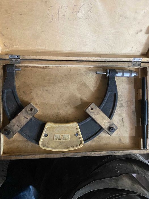 измерительные инструменты 5 шт