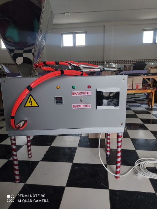 Дозатор для кекс