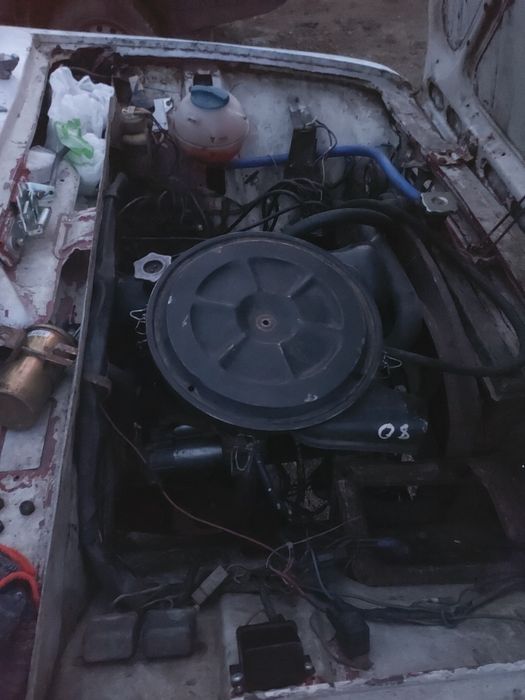 Продам Ваз 2101 РАЗБОР