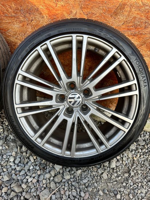 Jante wv passat 225/40R18