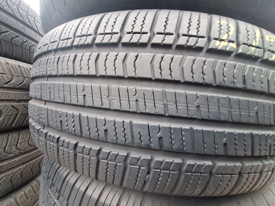 4 anvelope allseasouns 215/60r17 Dunlop dot 2022/2021 Montaj Gratuit