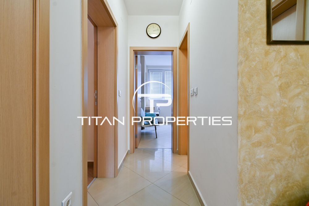 Дава се под наем Тристаен апартамент в София, Лозенец - 100 кв.м за 1000 € - Снимка #16