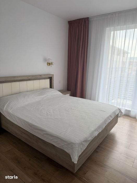 Inchiriez apartament modern la prima inchiriere, 3 camere