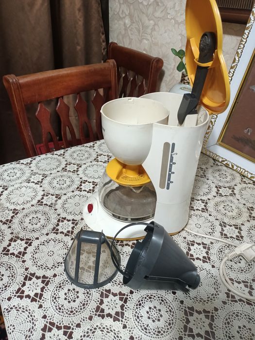 Кофеварка  г..Алматы