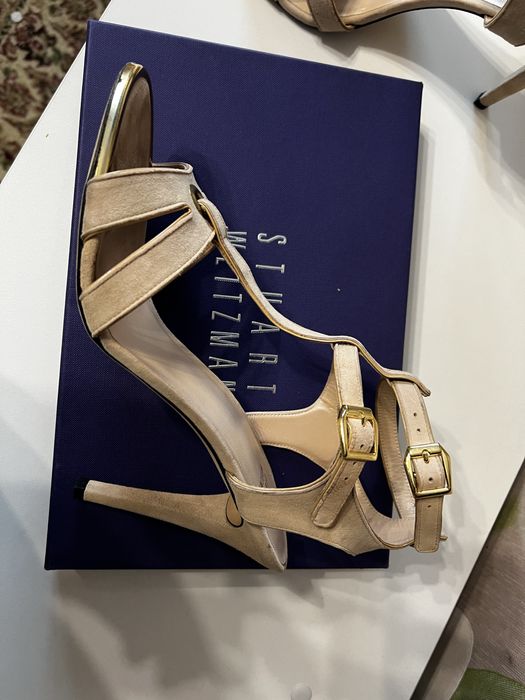 Босоножки Stuart Weitzman БУ 41