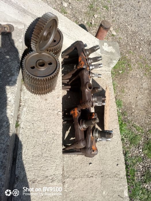 Piese pinion Ax grapă rotativa freza feraboli