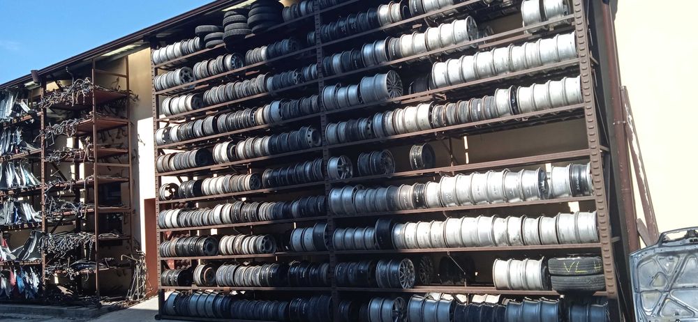 Джанти за Опел Мерива /  Opel Meriva 5x110 15 Цола