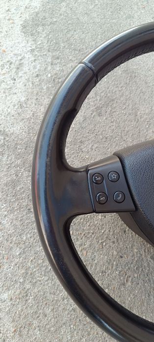 Volan Golf 5, Passat B6