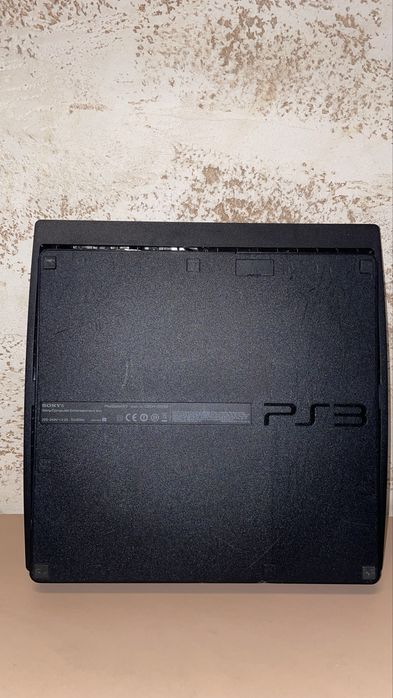 Sony Playstation 3 Slim