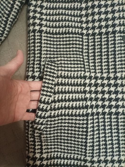 Пальто демисезонное Pull & Bear