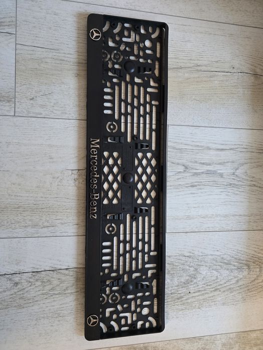 Suport numar auto Mercedes-Benz