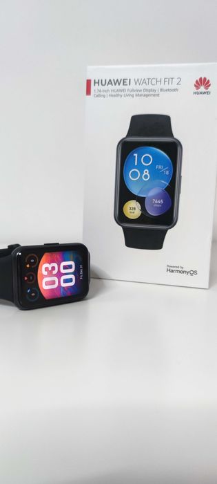 Smartwatch Huawei Fit 2