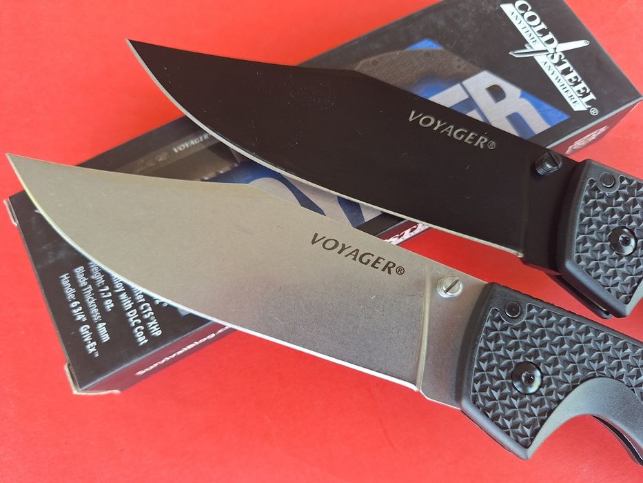 Сгъваем нож Cold Steel-Voyager