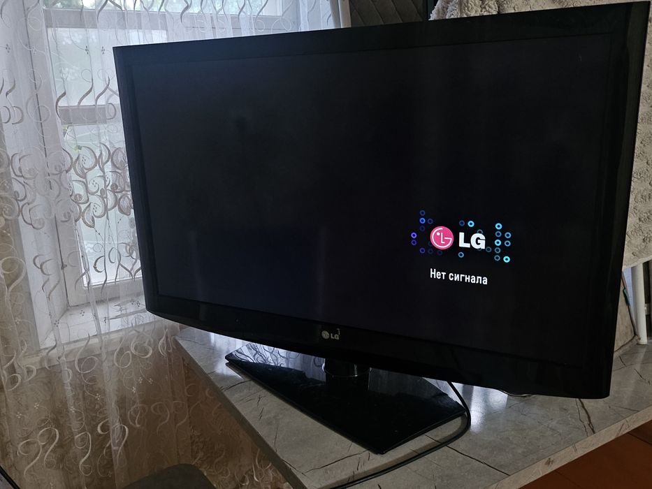 Телевизор LG не смарт