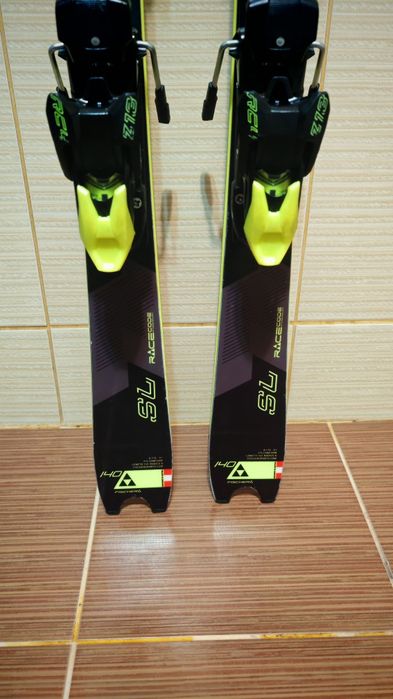 Schiuri fischer rc4 fis SL 140 cm