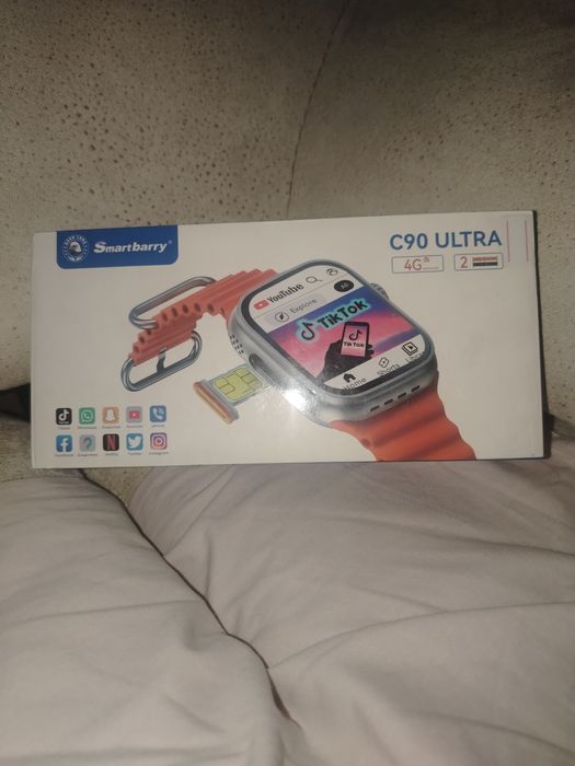 Часы Smartberry c90 original срочно надо продать