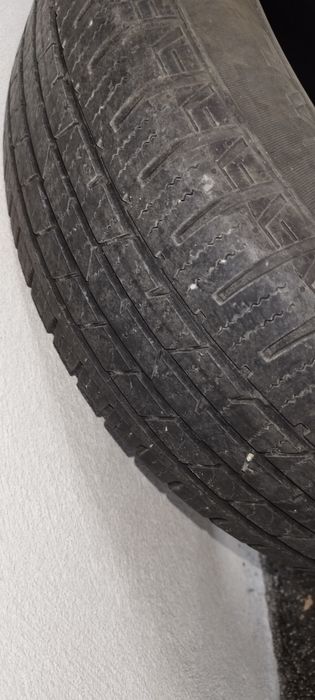 4 беоя всесезонни гуми Continental Cross Contact XL 215/65/16