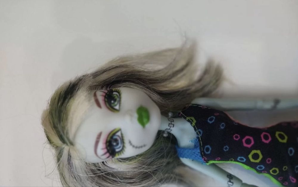 Куклы монстры хай