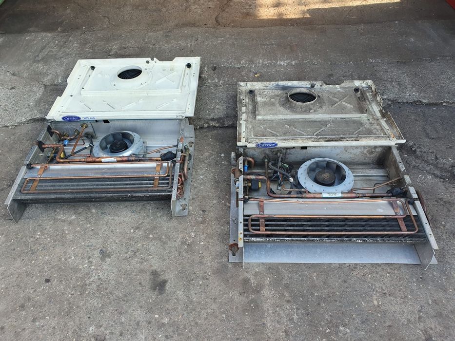 Suflanta agregat frigorific termo king Carrier