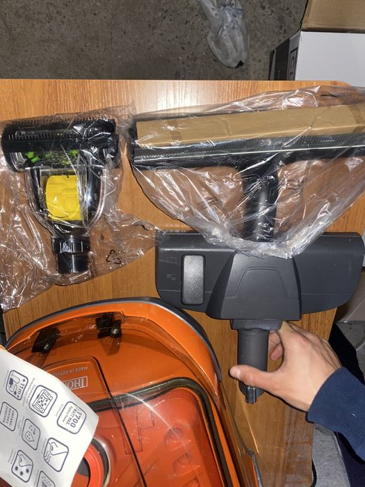 Професионална прахосмукачка Thomas