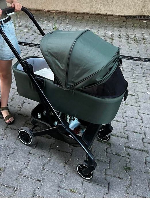 Landou Joolz aer plus-forest green