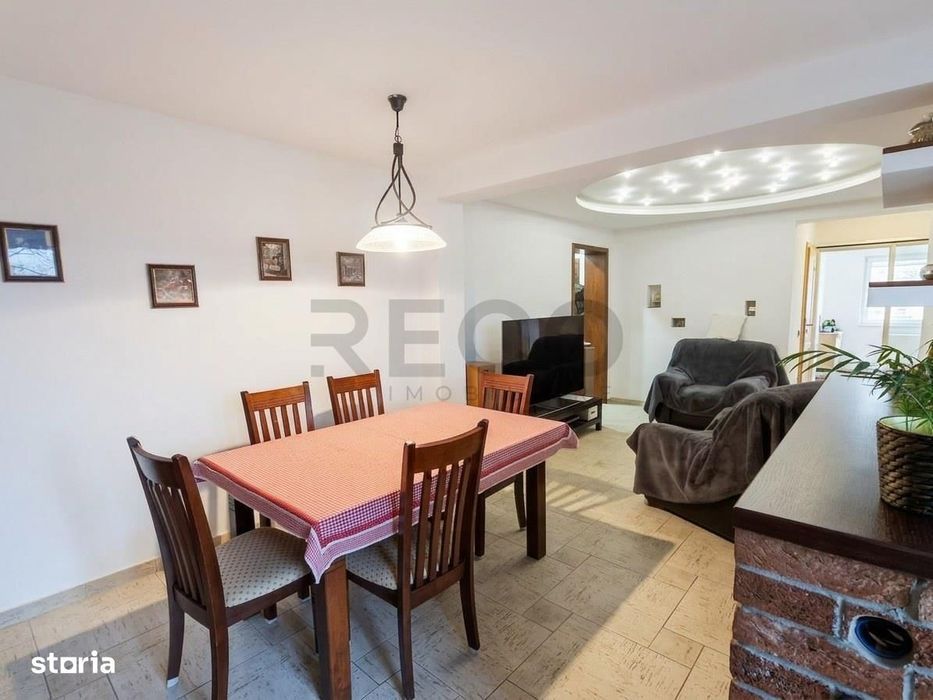 RECO, apartament decomandat,4 camere, Centrul Civic