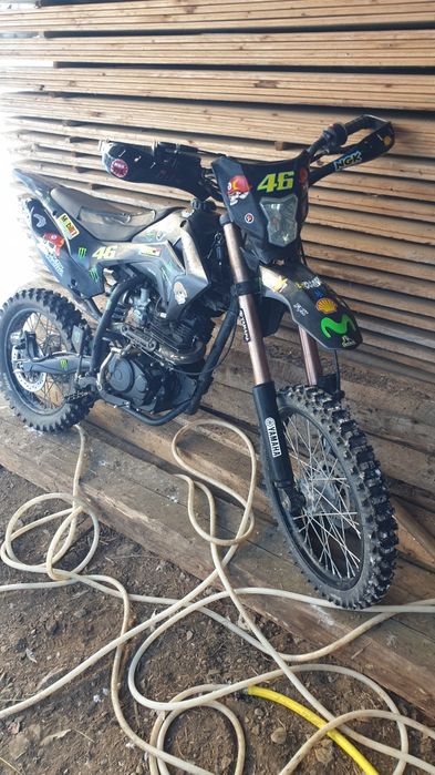 Vand cross 150cc