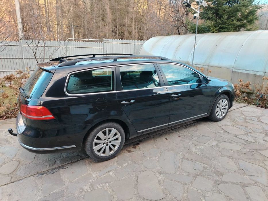 vand autoturism volkswagen passat