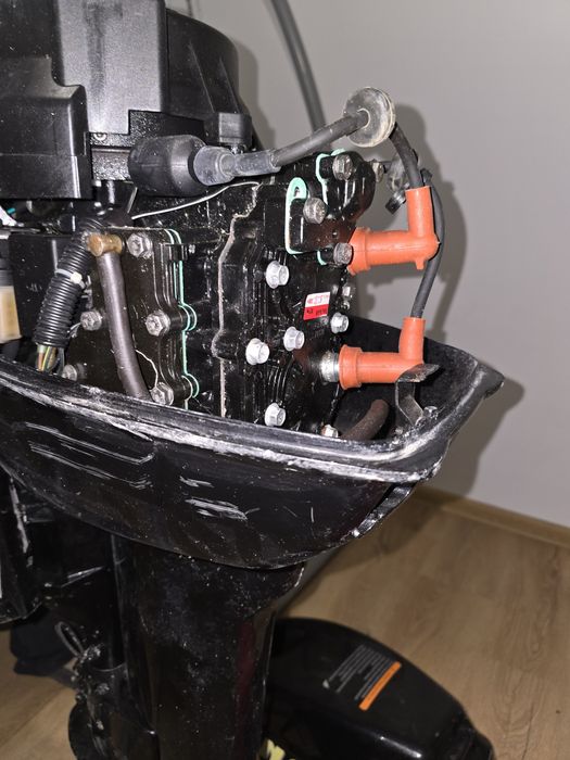 GENOVO F15 S извънбордов двигател