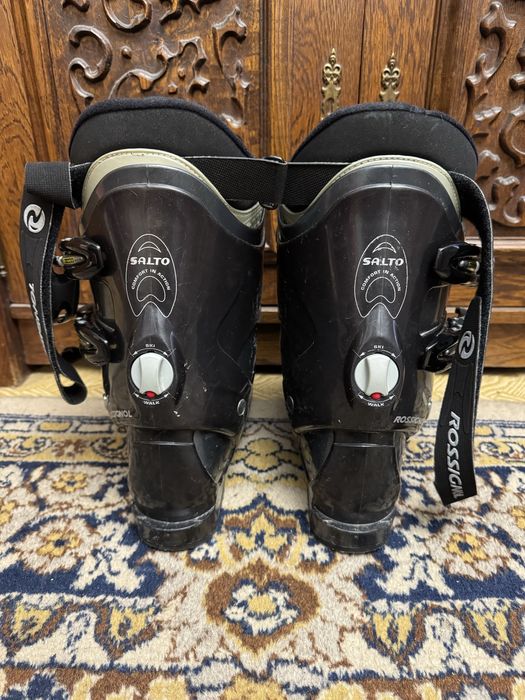 Clapari Rossignol Salto GX Cockpit marimea 43