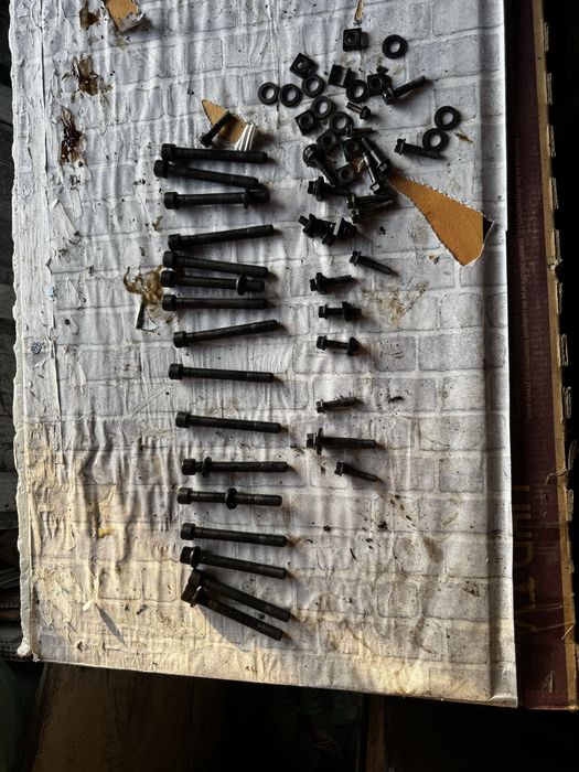 Продам запчасти