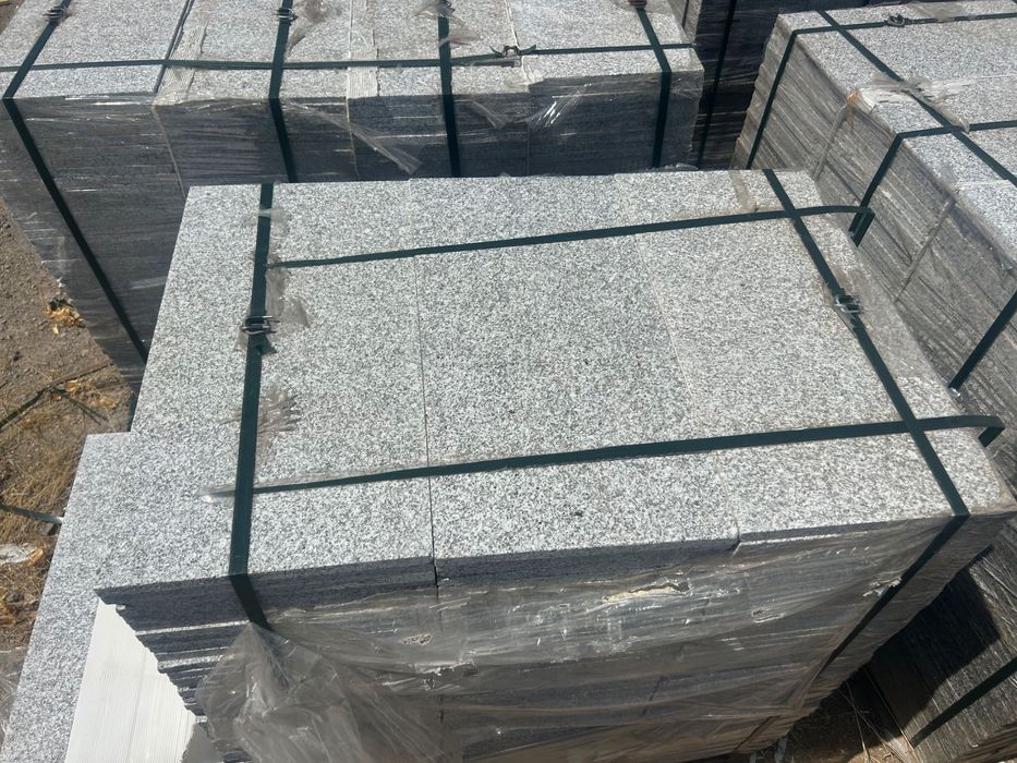 Термо лющен гранит