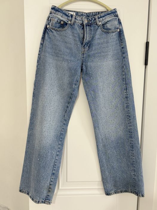 Джинсы Lime, Stradivarius