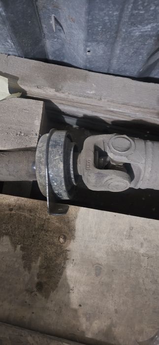 Продам кардан газели