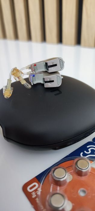 Set aparat auditiv Oticon Spirit Synergy