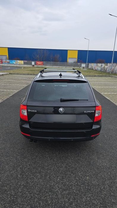Skoda Superb Skoda Superb Combi 2.0 TDI 170CP DSG model 2015  Elegance/Style