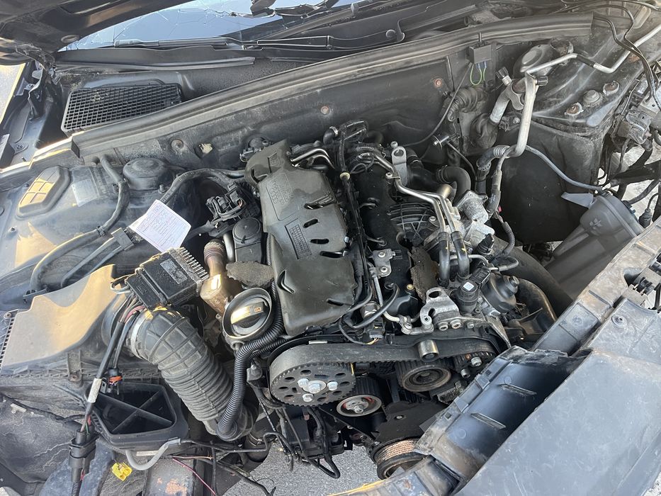 Audi A4 B8 2.0TDI 140к.с ЗА ЧАСТИ