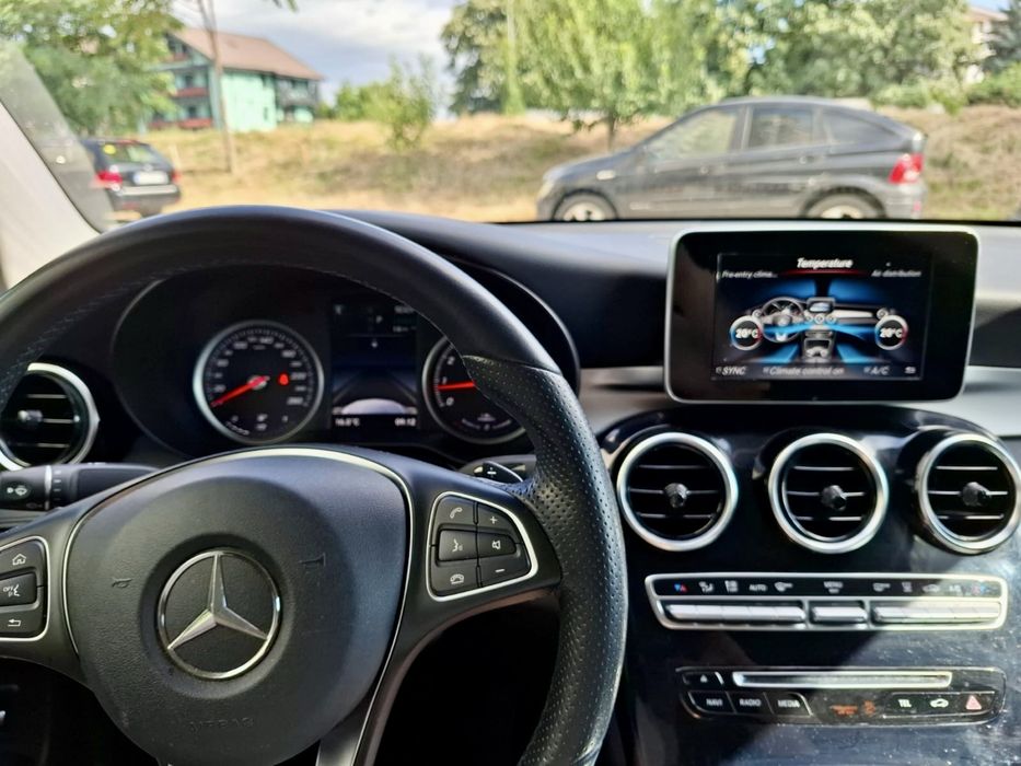 MERCEDES-BENZ GLC 2018 — imagine 4